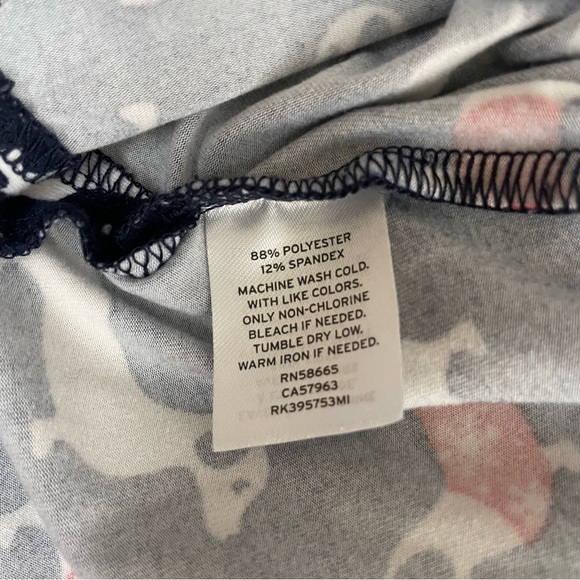 Shimera Dog Prints Pajama Set Large Nordstrom - Picture 11 of 15